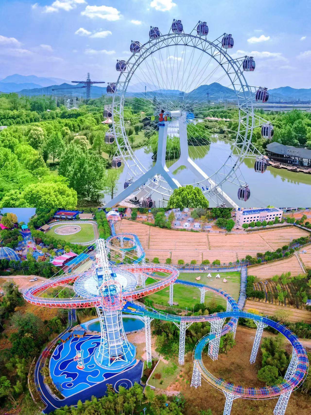 五一去哪玩|当然是去宝藏安吉啦15_樱桃_表演_乐园