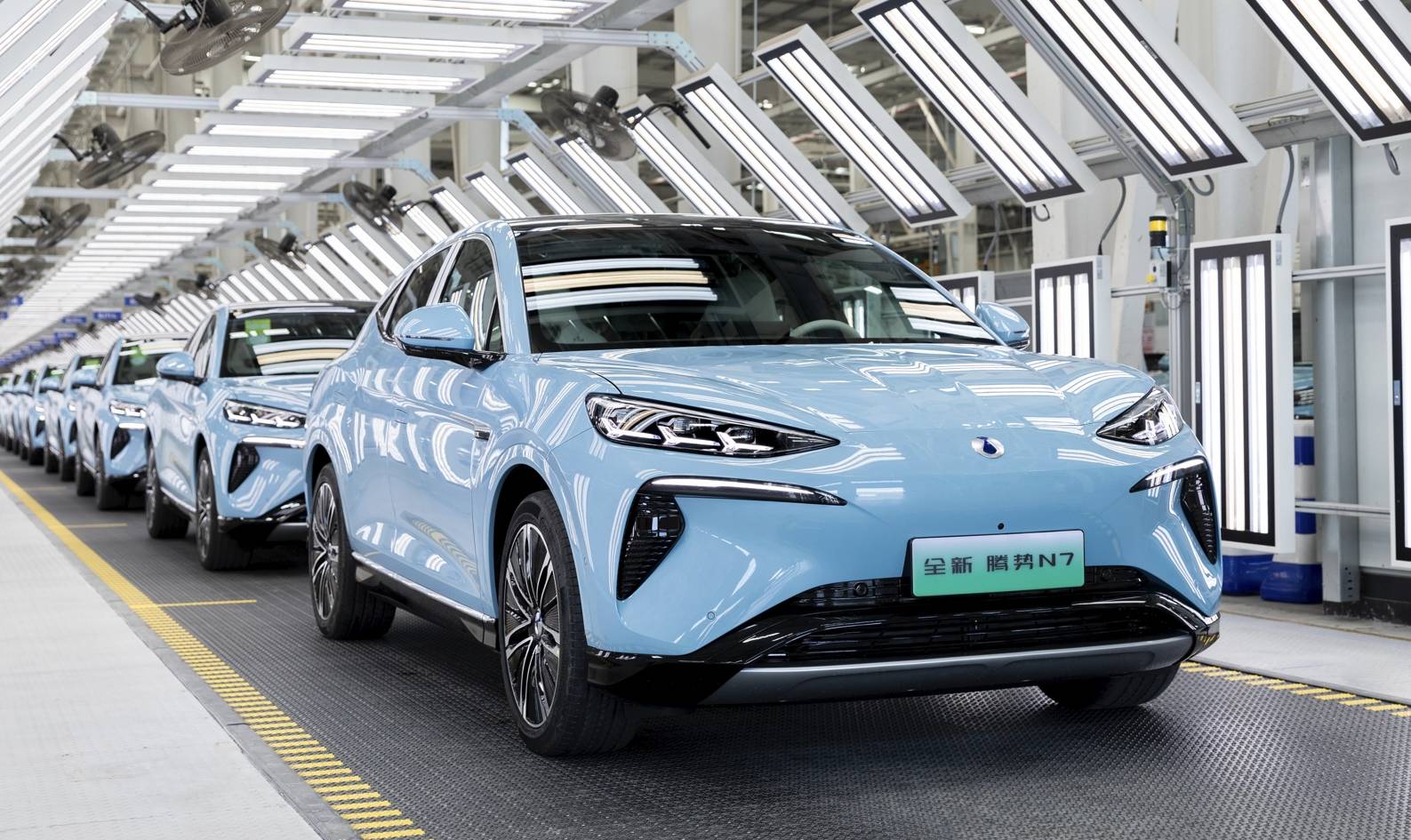 从针锋相对到后来居上 新能源取代燃油车成定局