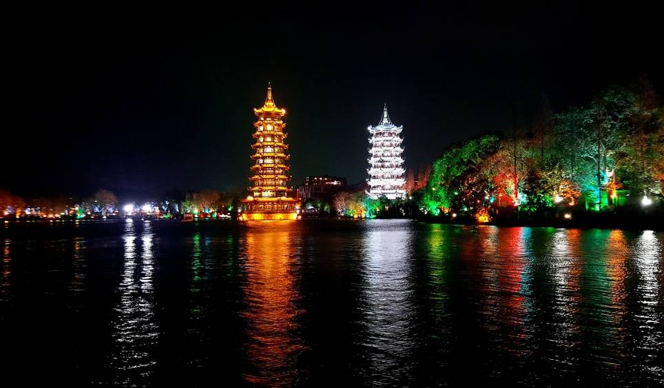 桂林旅游景点推荐,十大网红打卡点攻略全解析【建议收藏】