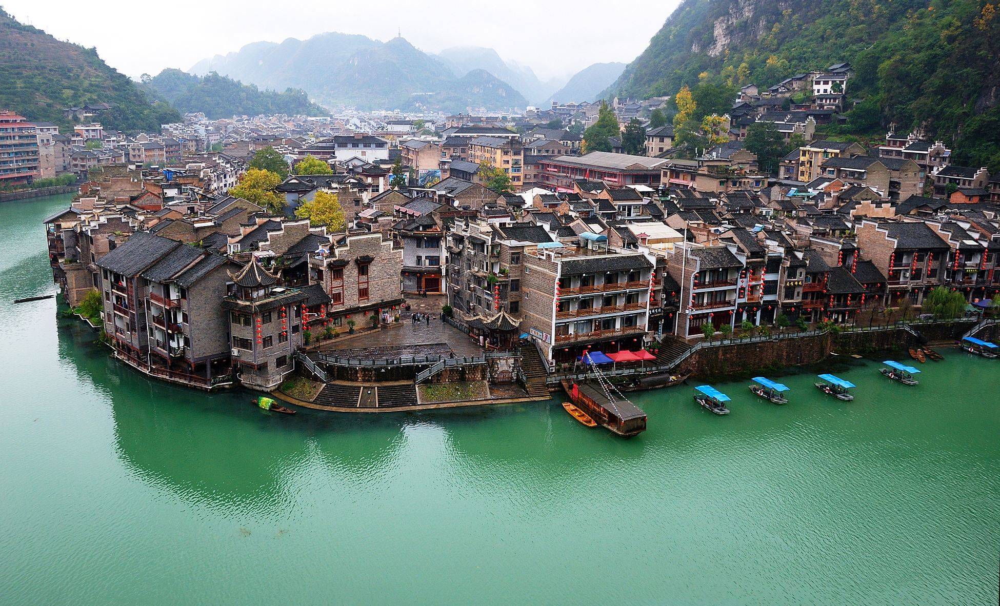 贵州旅游三天两晚线路攻略,贵州旅游3天景点推荐,纯玩无购物,驴友分享