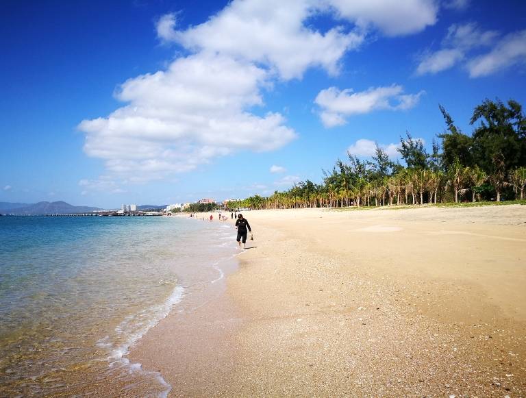 三亚自驾游旅游攻略,最佳线路推荐,必游景点 交通住宿攻略大全