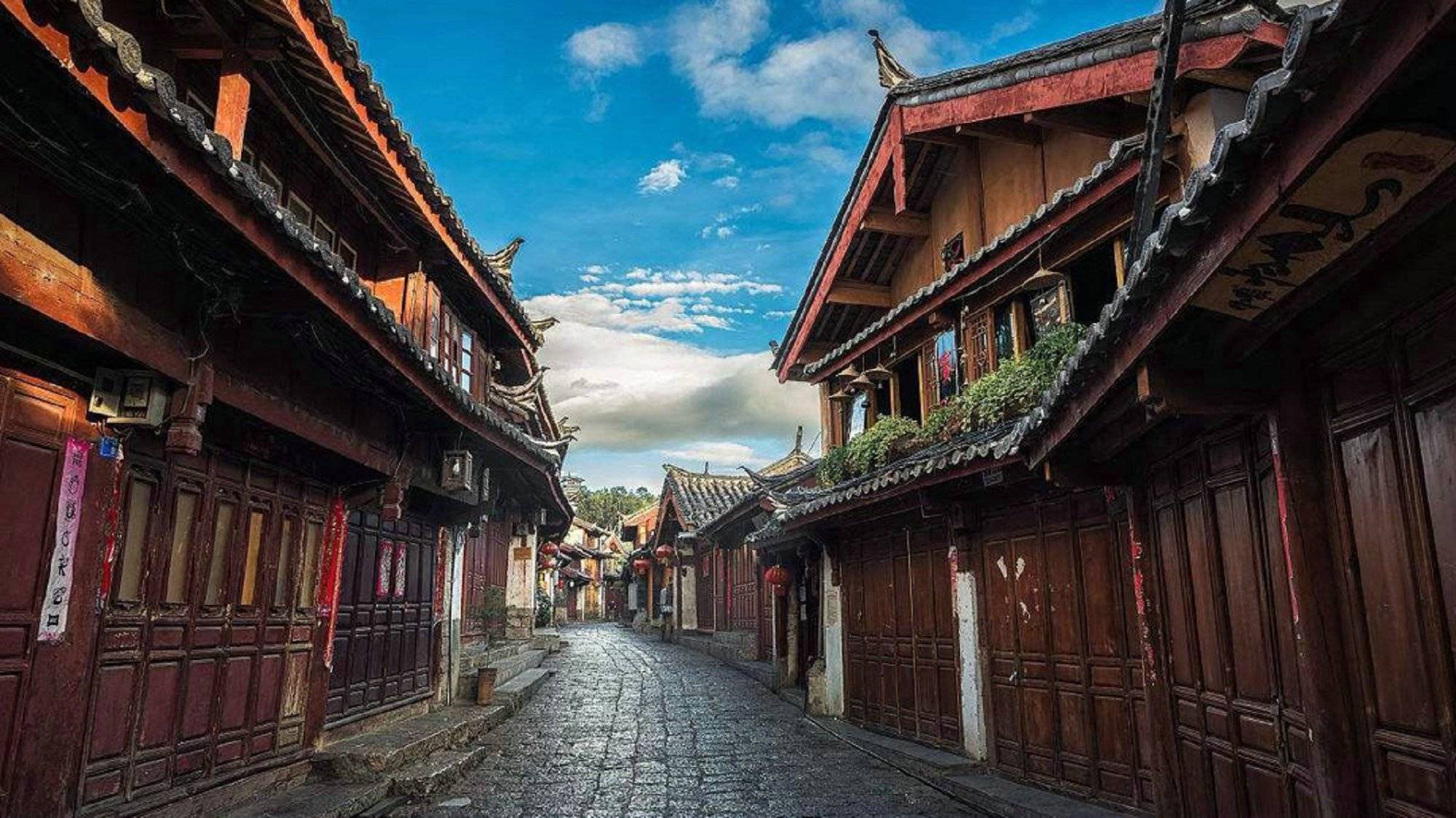 云南大理丽江旅游攻略游玩最佳路线推荐,看完就知道了