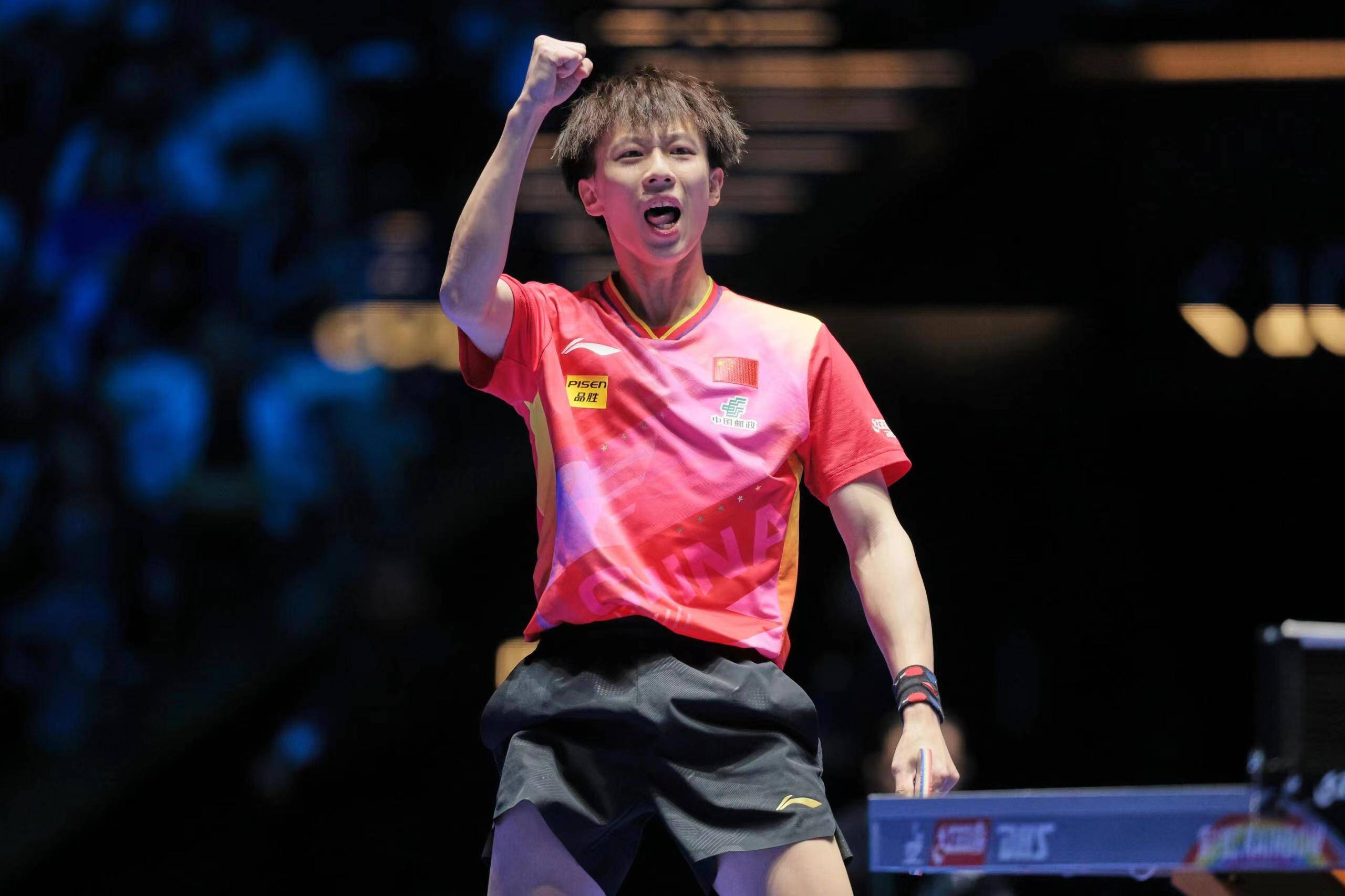 2024乒乓球澳门世界杯:国乒逆转夺冠,刘国梁喜忧参半!