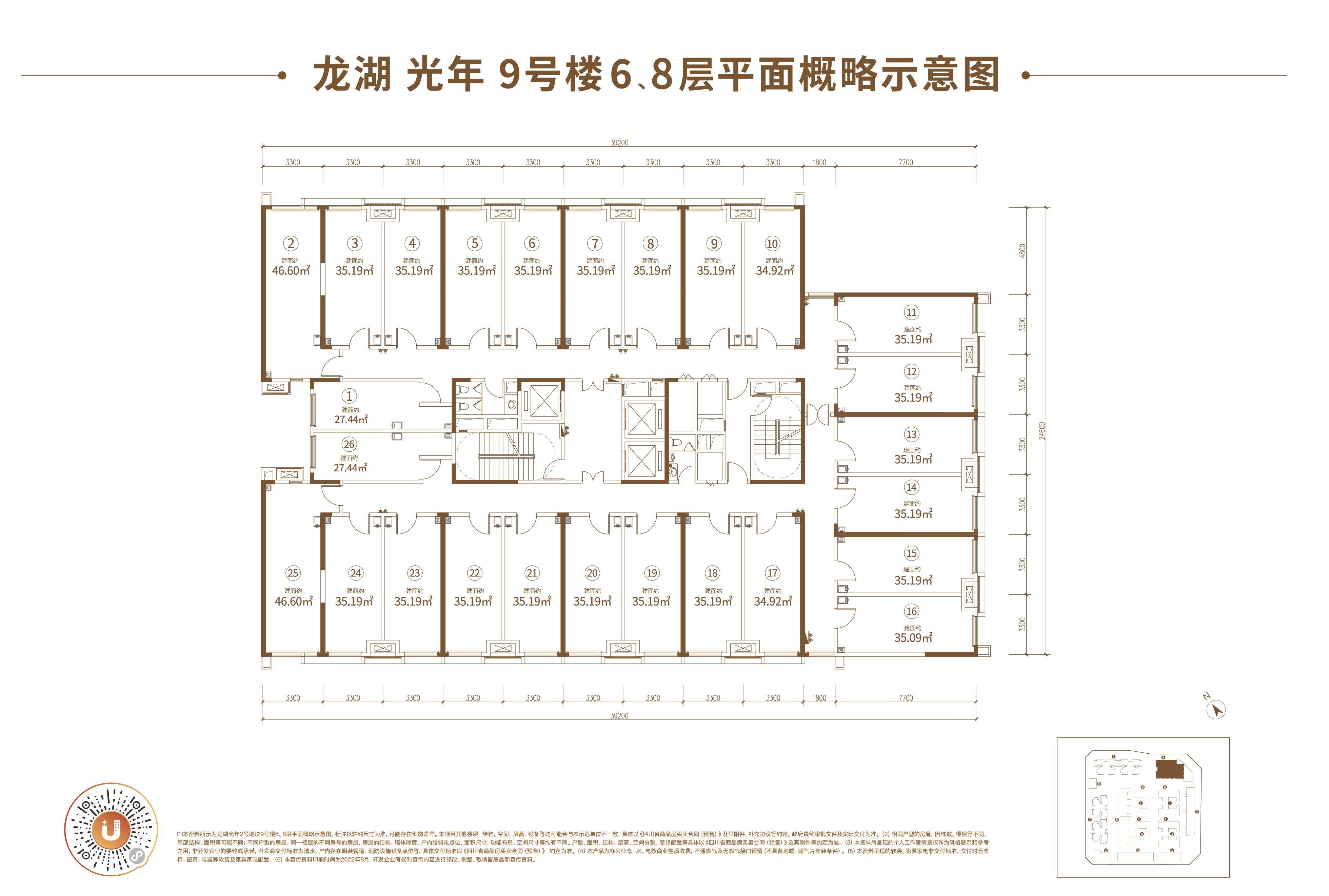 成都龙湖光年公寓怎么样?24小时售楼中心电话_最新房源价格_交房时间