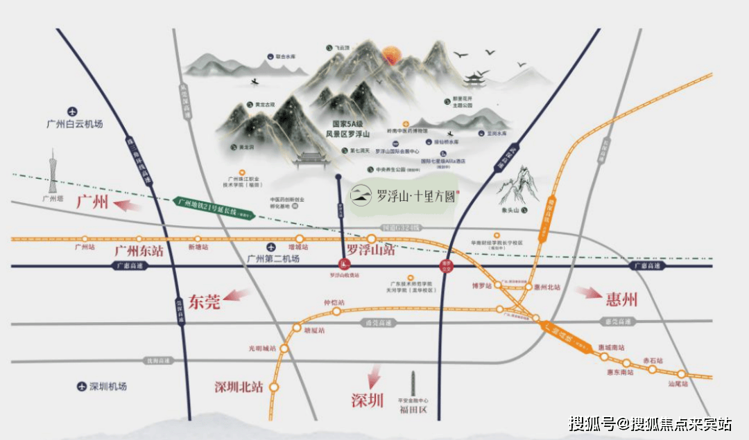 罗浮山十里方圆售楼处电话→营销中心首页网站→楼盘百科详情→24小时