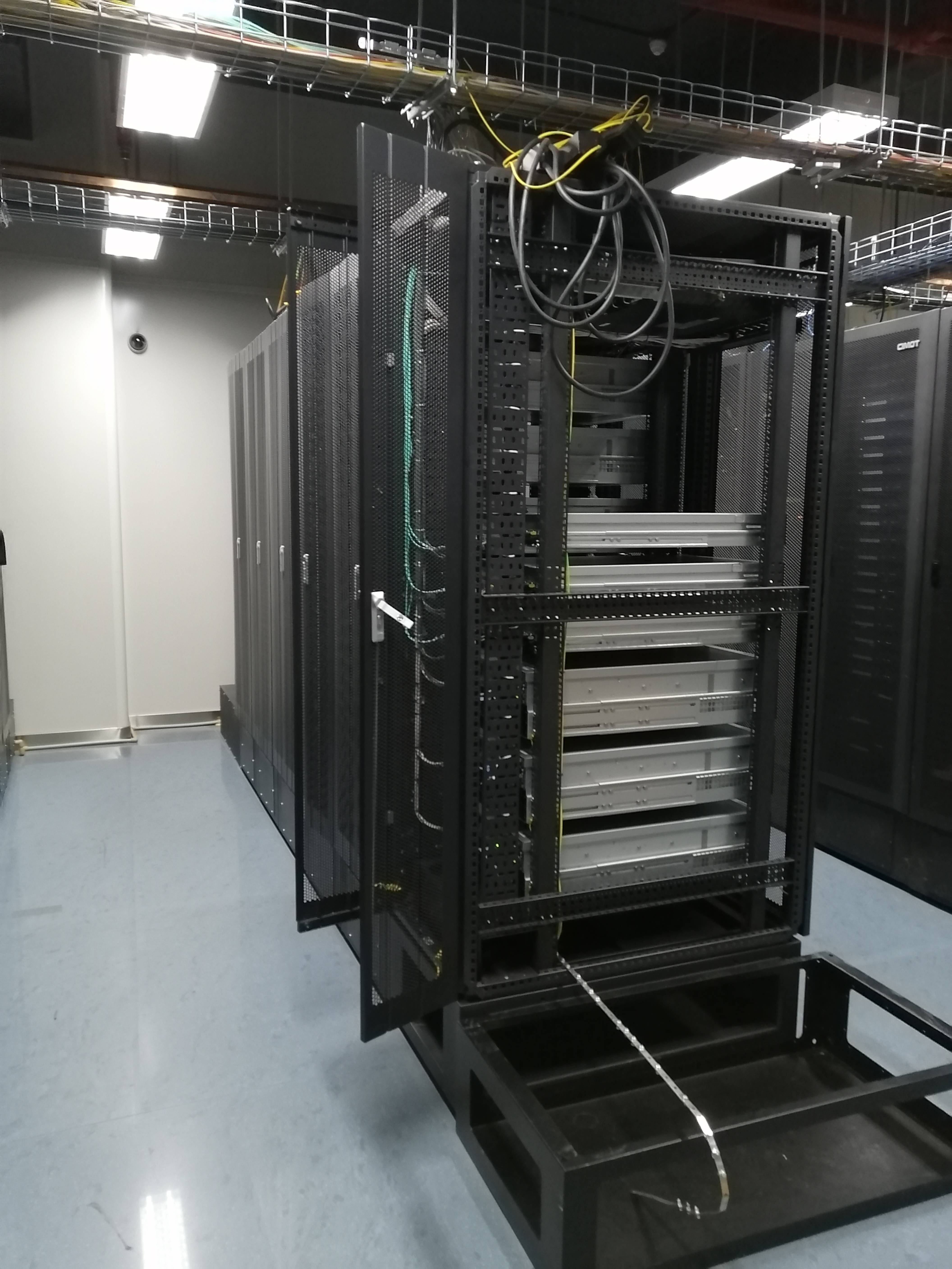 数据中心机房搬迁需求类型