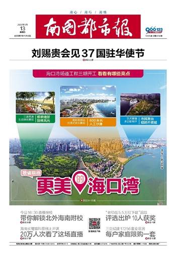 《南国都市报》(10)