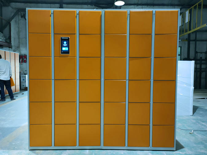 智能寄存柜这么多如何选择?