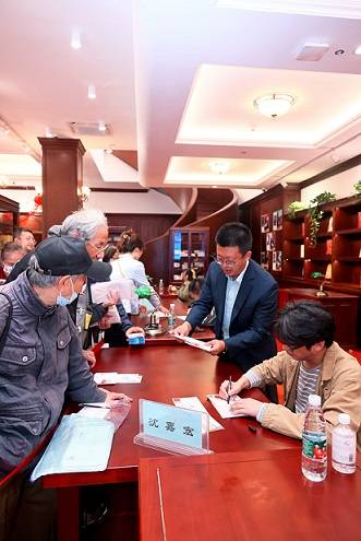 《中国船舶工业（二）》特种邮票首发暨中国邮票设计师之家主题邮局三周年纪念-中国造船发展
