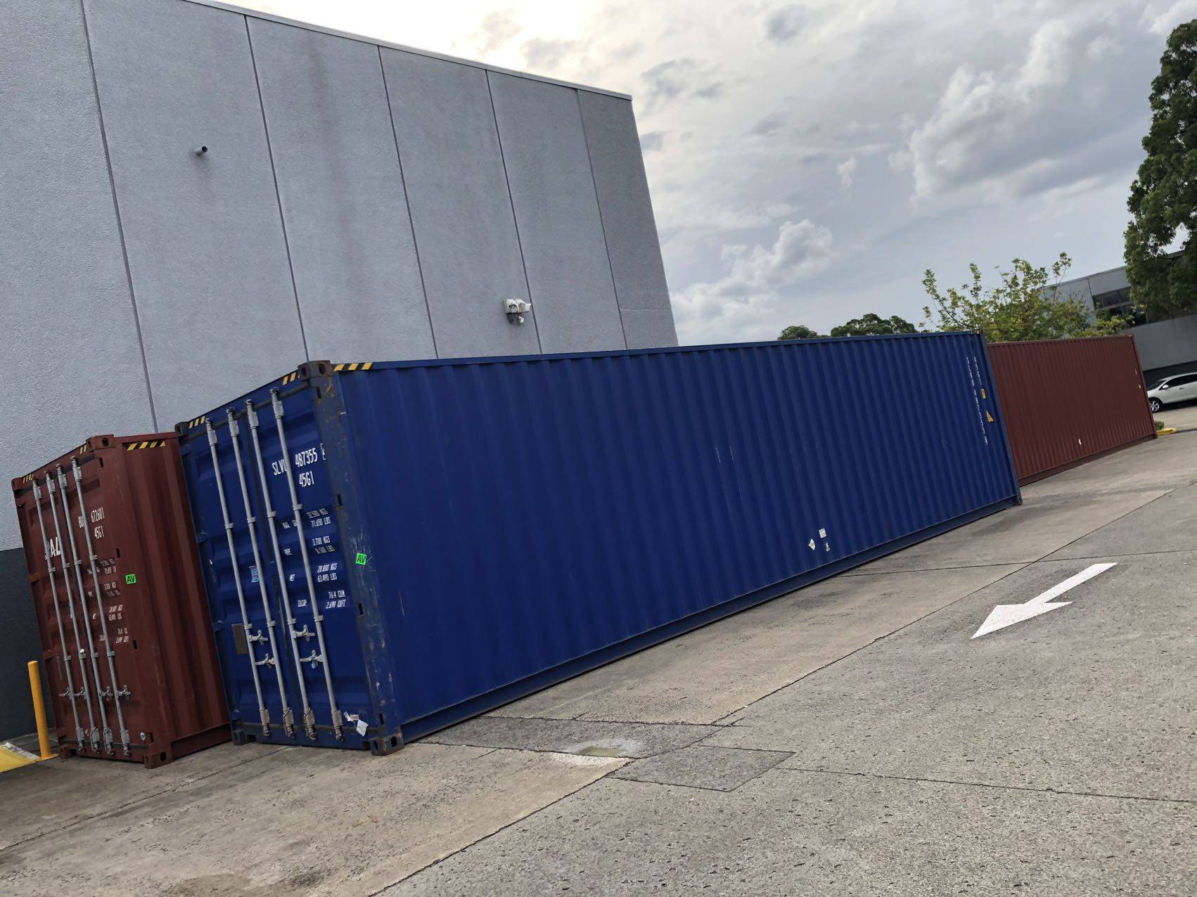 澳洲海外仓仓储:您的全球物流新选择