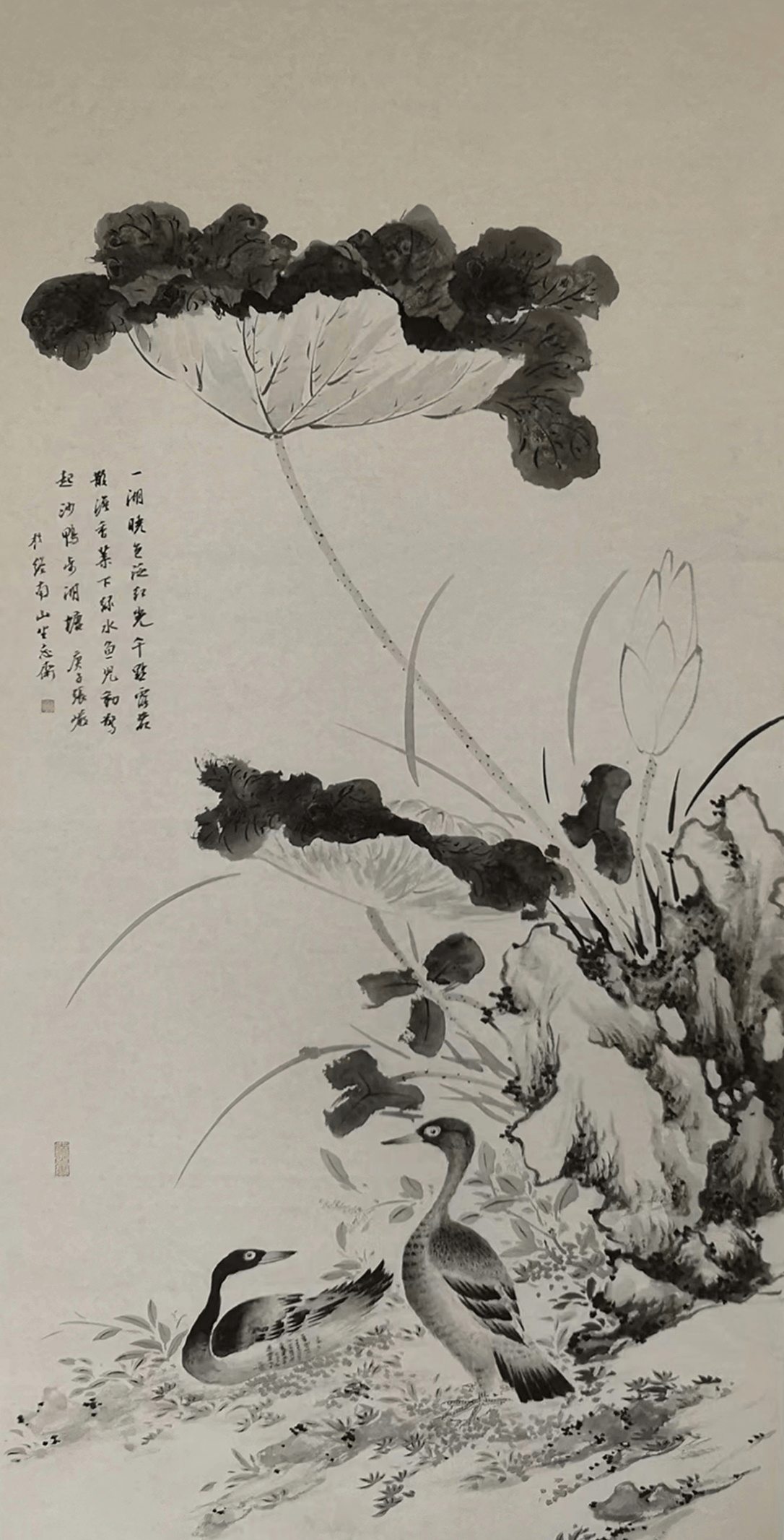 时代先锋 丹青妙手——著名书画家张岩五一特刊