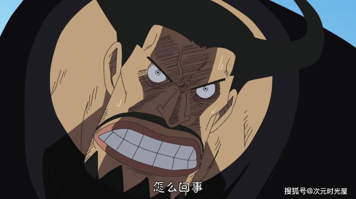 海贼王：布鲁诺的能力设定是什么？_搜狐网