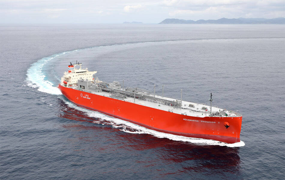 商船三井计划在油轮上安装能移除排放中99%的硫氧化物和颗粒物的系统
