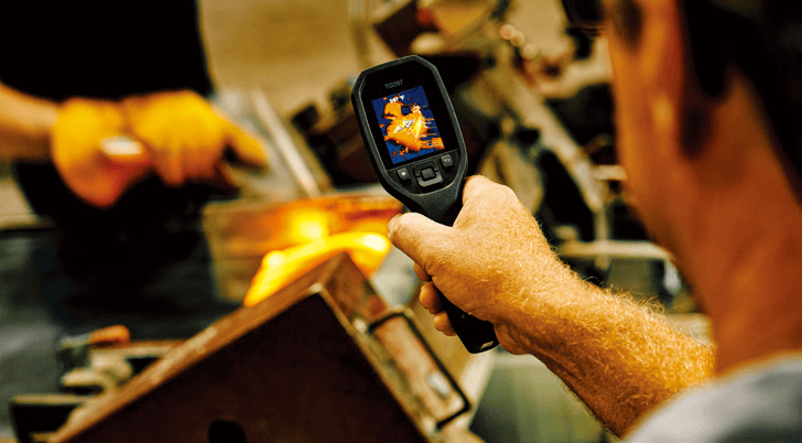 窥探世界的神奇之眼:红外热像仪的奇妙探索