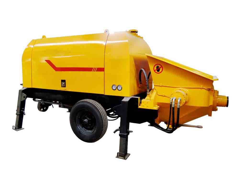 安徽芜湖镜湖混凝土小型地泵拖泵出租出售只限月租