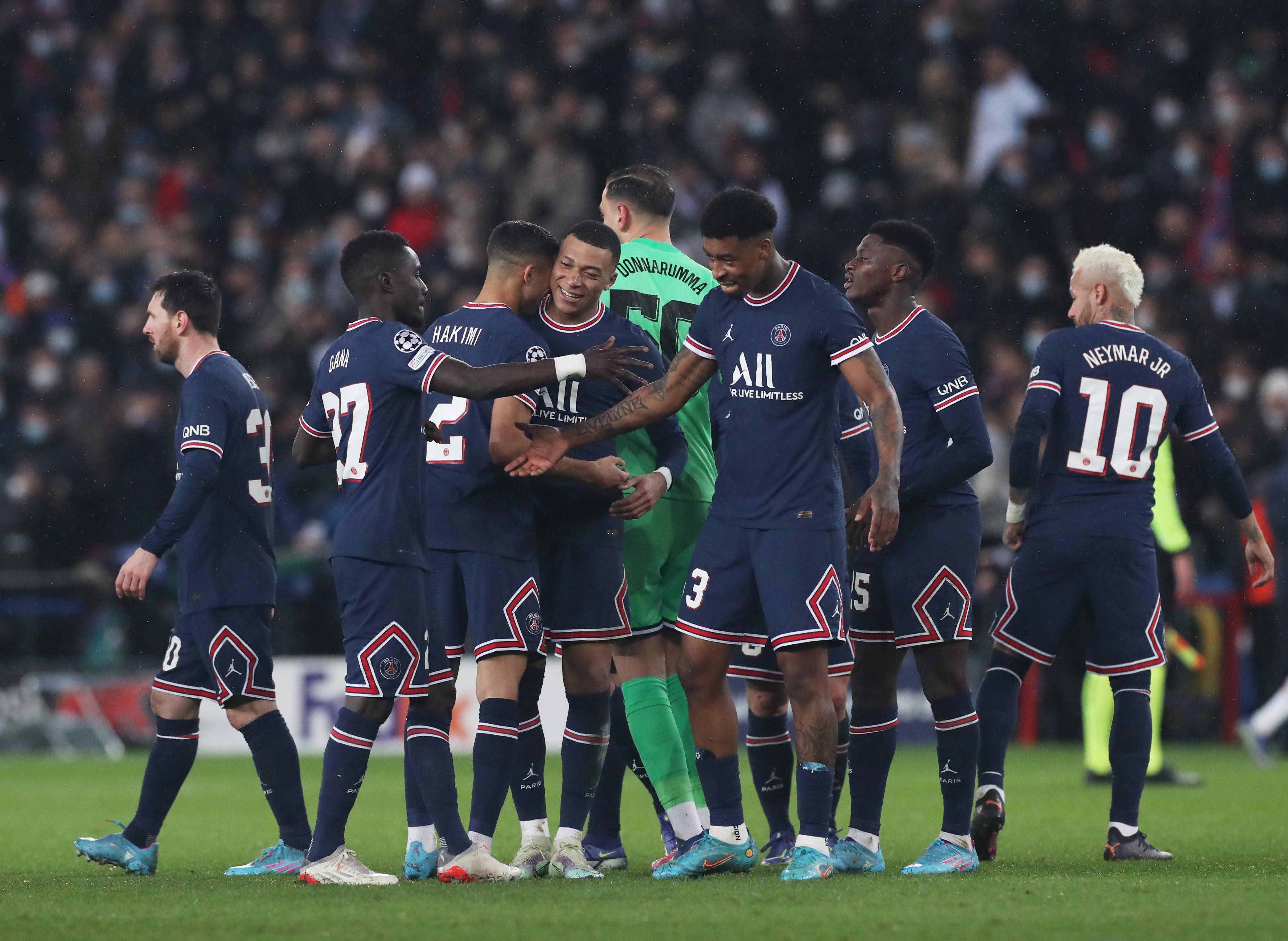 欧冠 多特蒙德vs巴黎圣日尔曼 比分预测