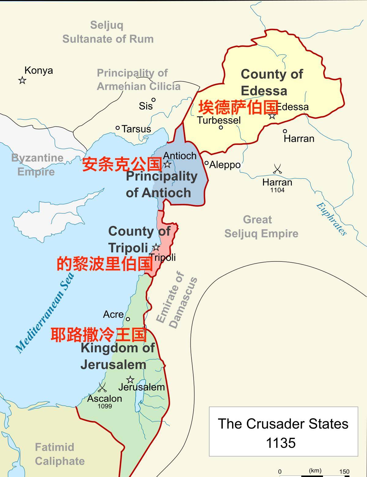 萨拉丁_西方_文明