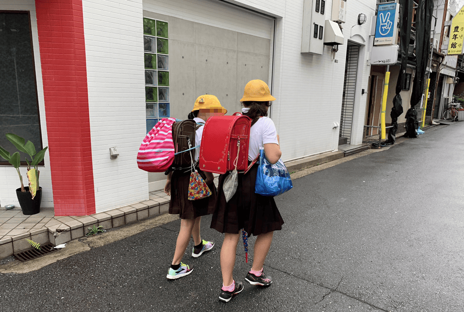   日本东京带孩子住哪个地方？ 