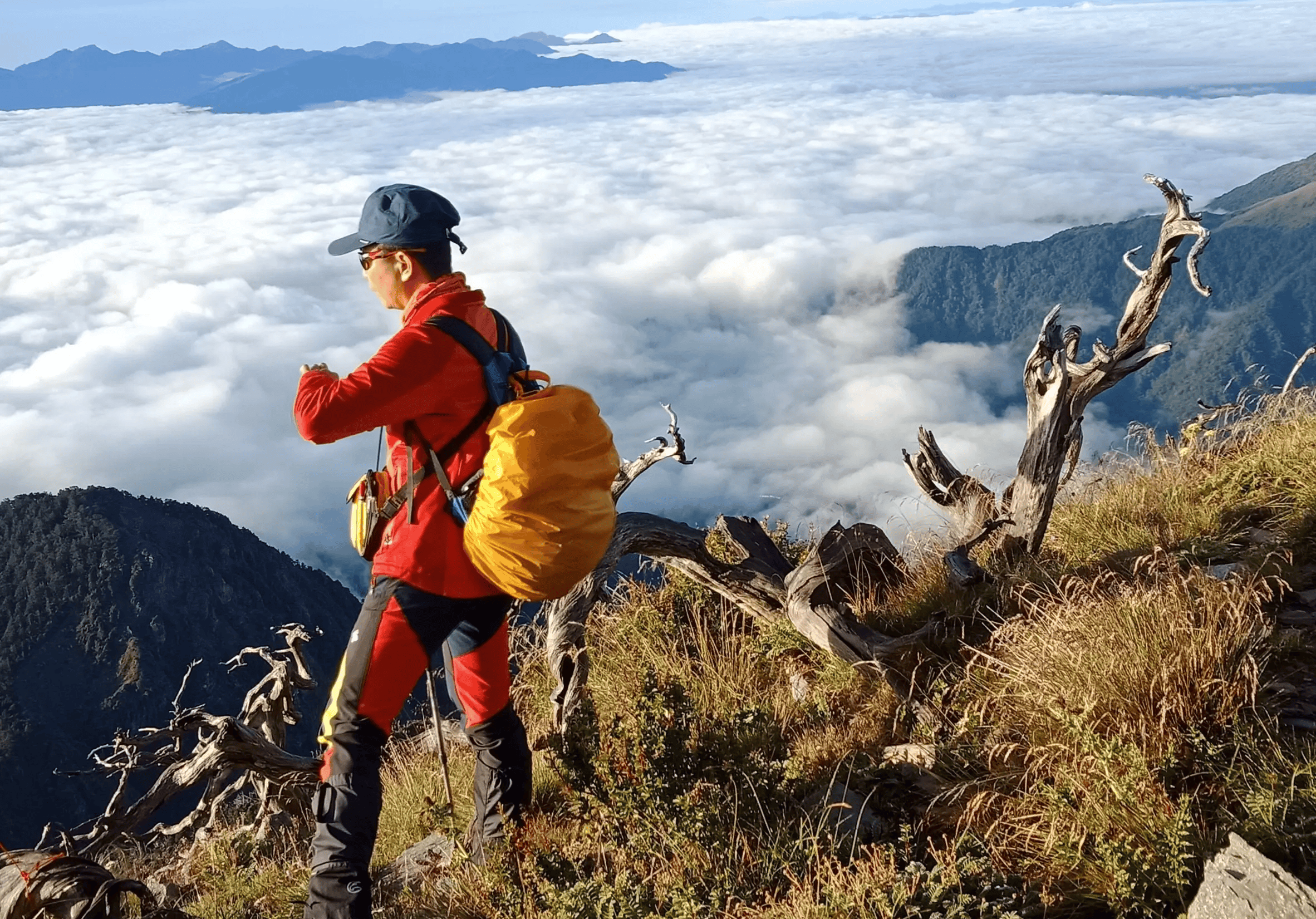 揭秘高峰攀登秘诀 你掌握这些安全有效的爬山技巧了吗?