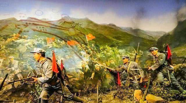 湘东独立师三打永阳,载入史册,我军仅用了两小时,歼敌一个师