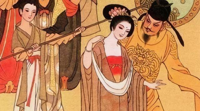 握槊究竟有何魅力?能得唐玄宗和杨贵妃的青睐,每天都至少来一次