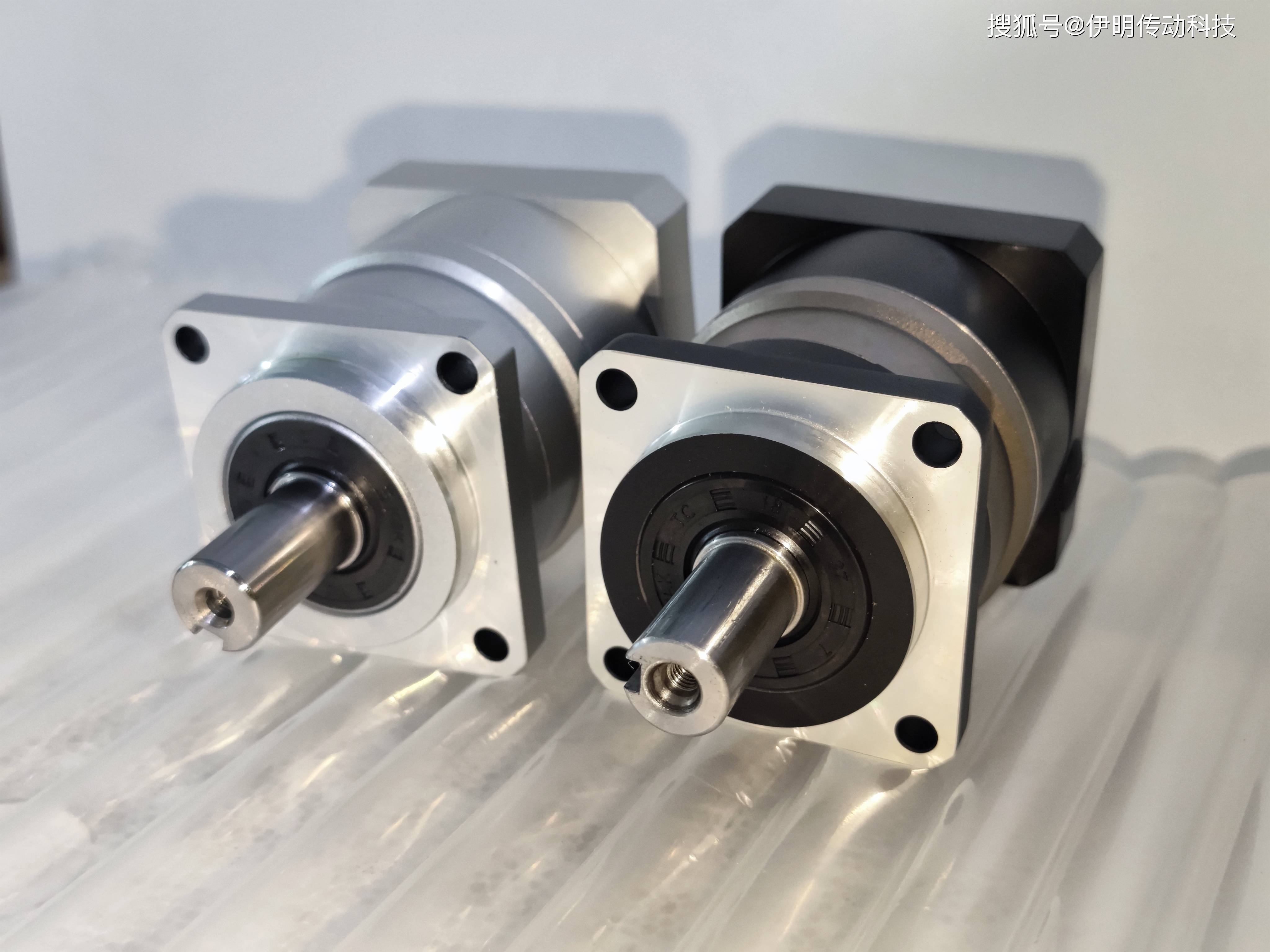 伊明步进170zdgs5 170zdgs6 zt065r1-1行星齿轮减速机在陶瓷印刷设备