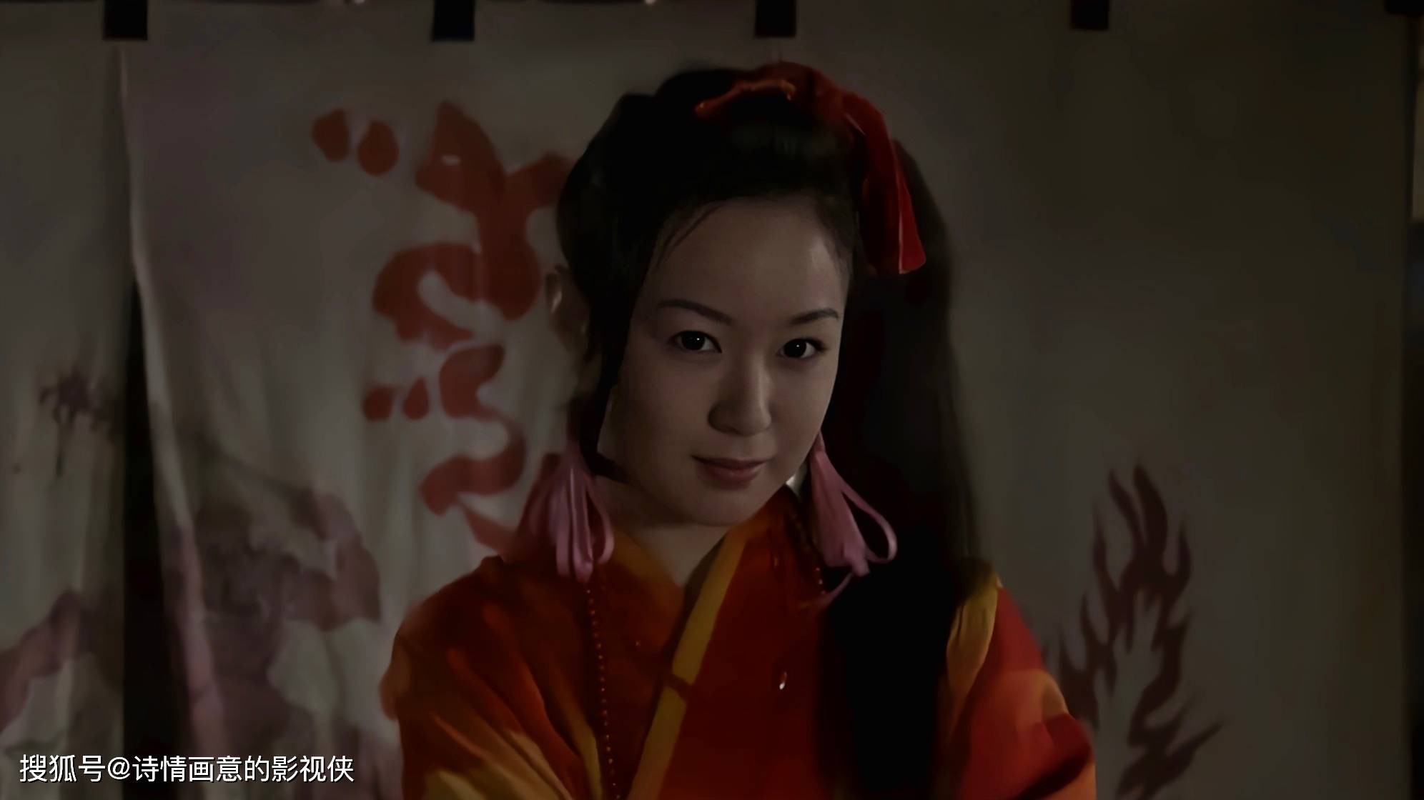 日本禁忌题材电影《樱姬》:情欲与抉择的江户物语