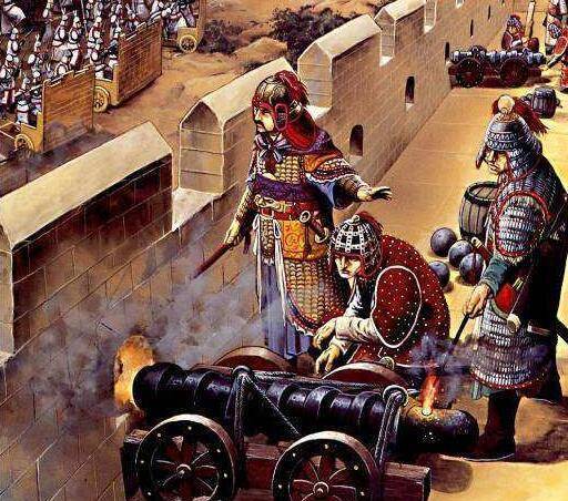 遵永之战:明军收复城池,阿敏溃败,皇太极也是赢家