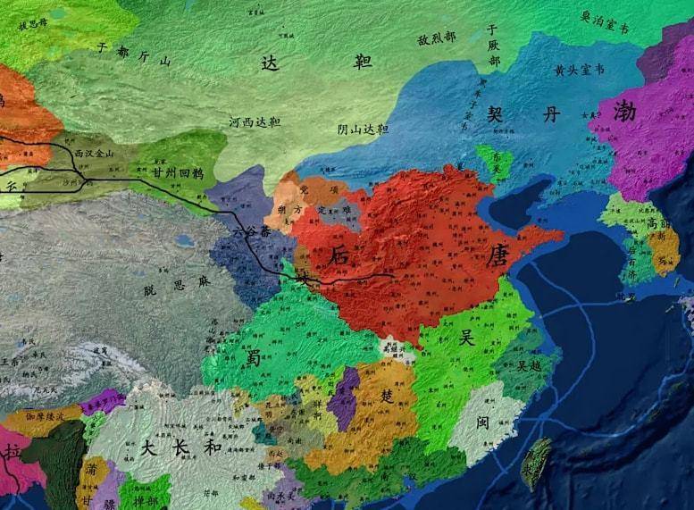 历史最不需要的就是真相_赵弘殷_赵匡胤_开封