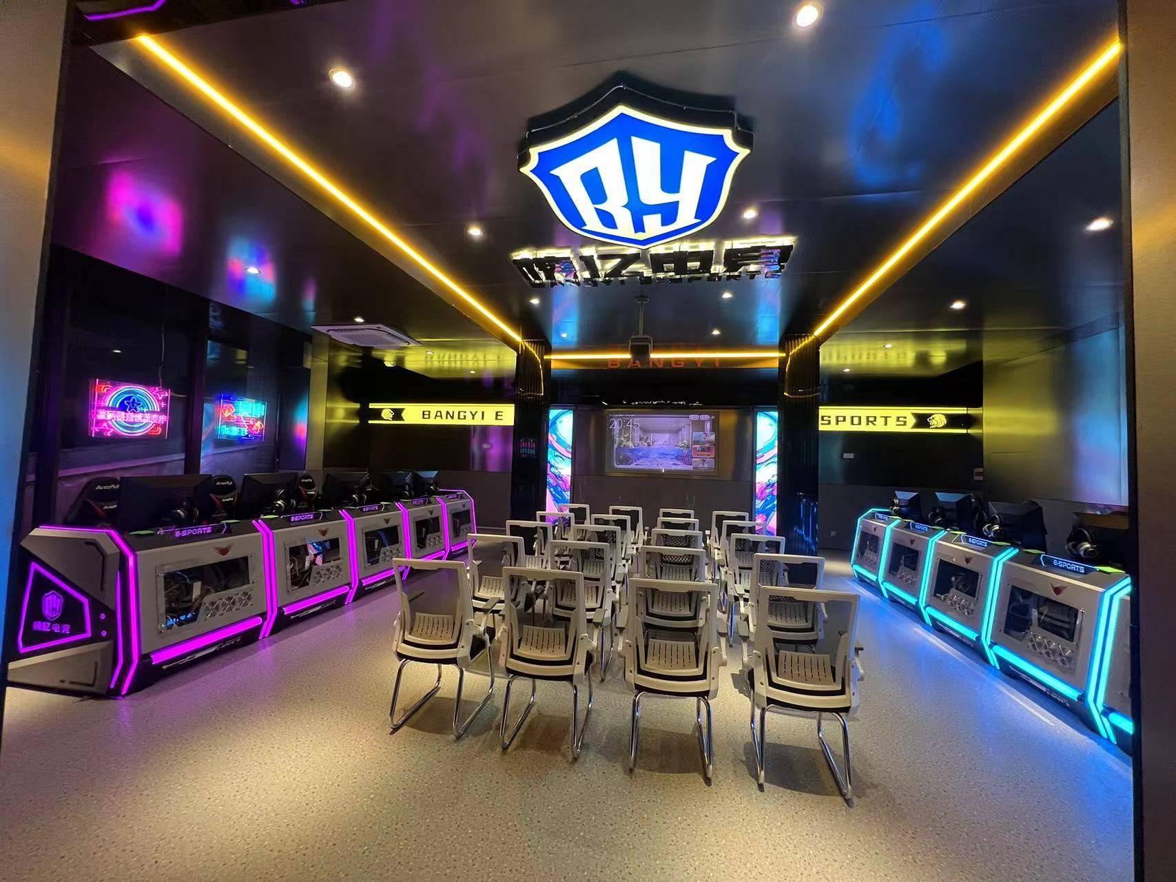 初三学生能上的电竞学校