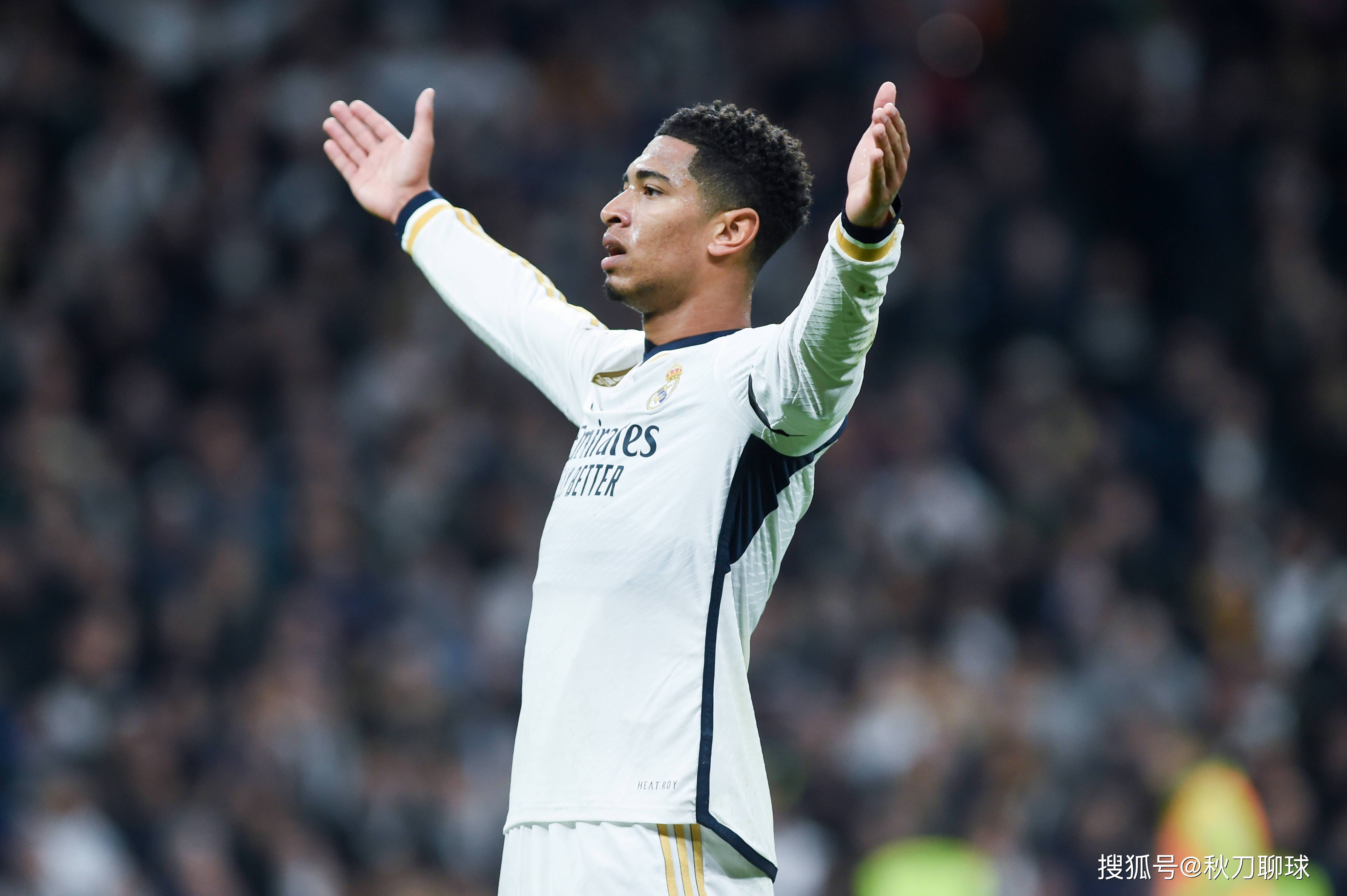 欧冠:皇马vs拜仁