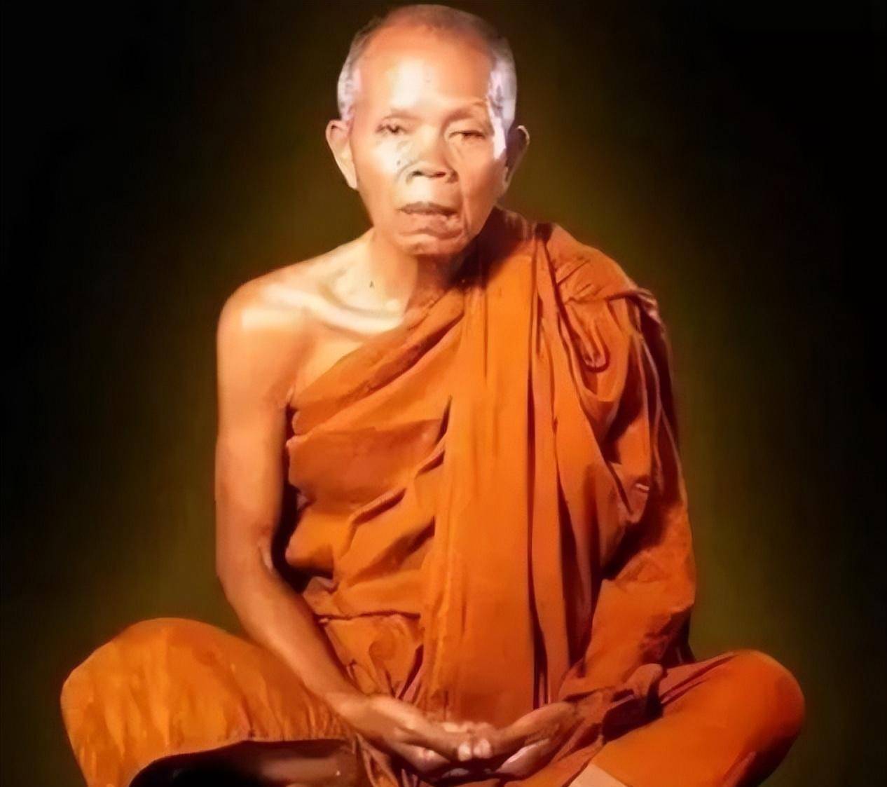 04后世影响佛历2558年5月16日(公历2015年),泰国高僧,著名的佛牌大师