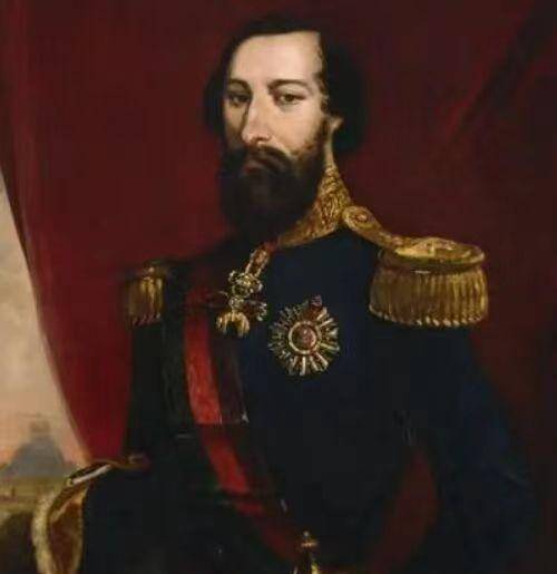 王朝第十位国王,第七位国王若昂六世三子,第八位国王佩德罗四世同母弟