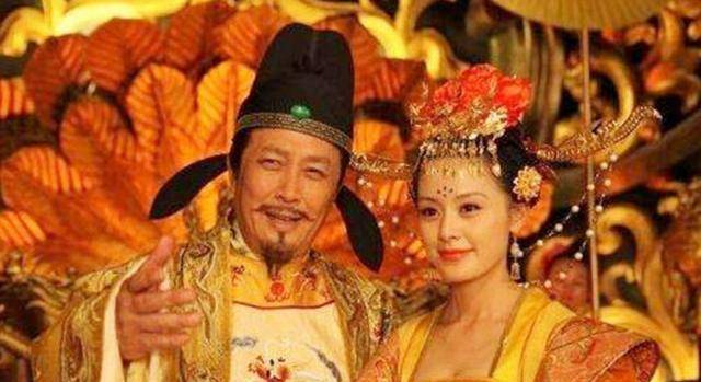 历史上,最繁华最出名的王朝,为何史书上却这样描述_李渊_唐朝_李世民