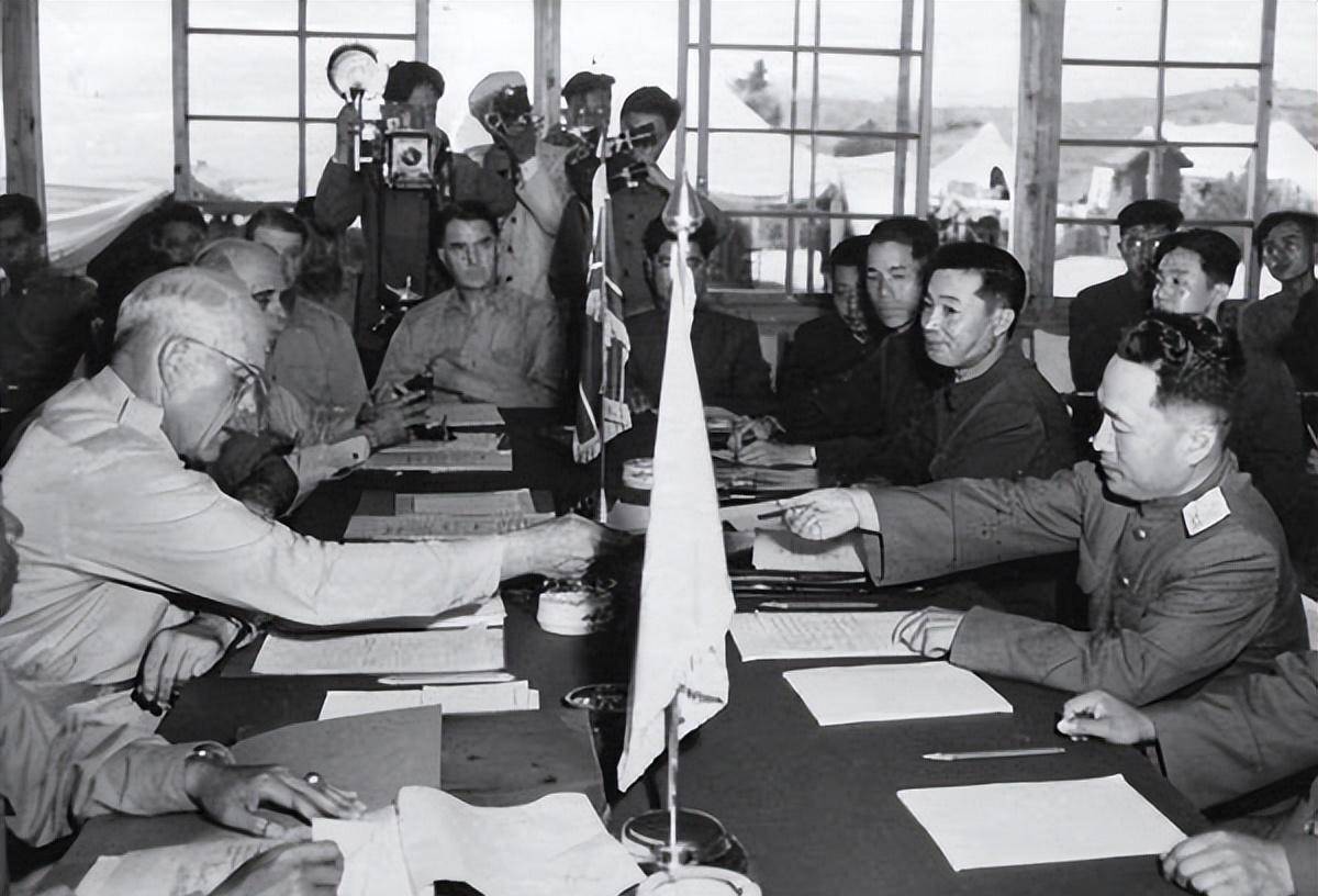 板门店谈判,李克农带病坐镇,特工之王病逝,中情局放假三天?