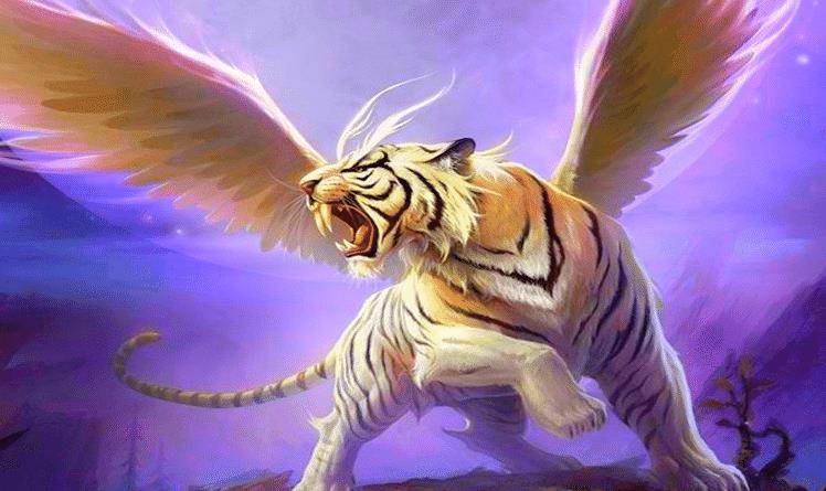 青龙白虎朱雀玄武,在神话当中到底是个什么水平?