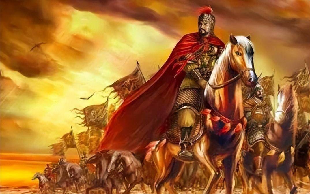 曾经被黄忠斩杀立威的夏侯渊,到底是个怎样的人?这位大将很弱吗