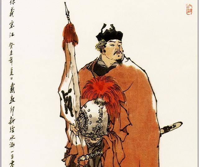 大战呼延灼时,鲁智深和杨志争相出战,为何面对关胜就躲了?