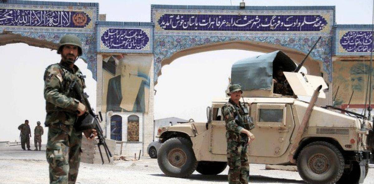 阿富汗政府为何一败涂地?政令尚不出喀布尔,岂有不败之理?