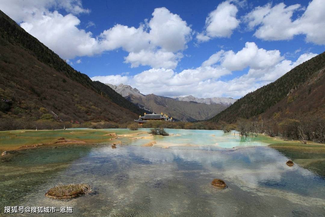 导游_都江堰_九寨沟