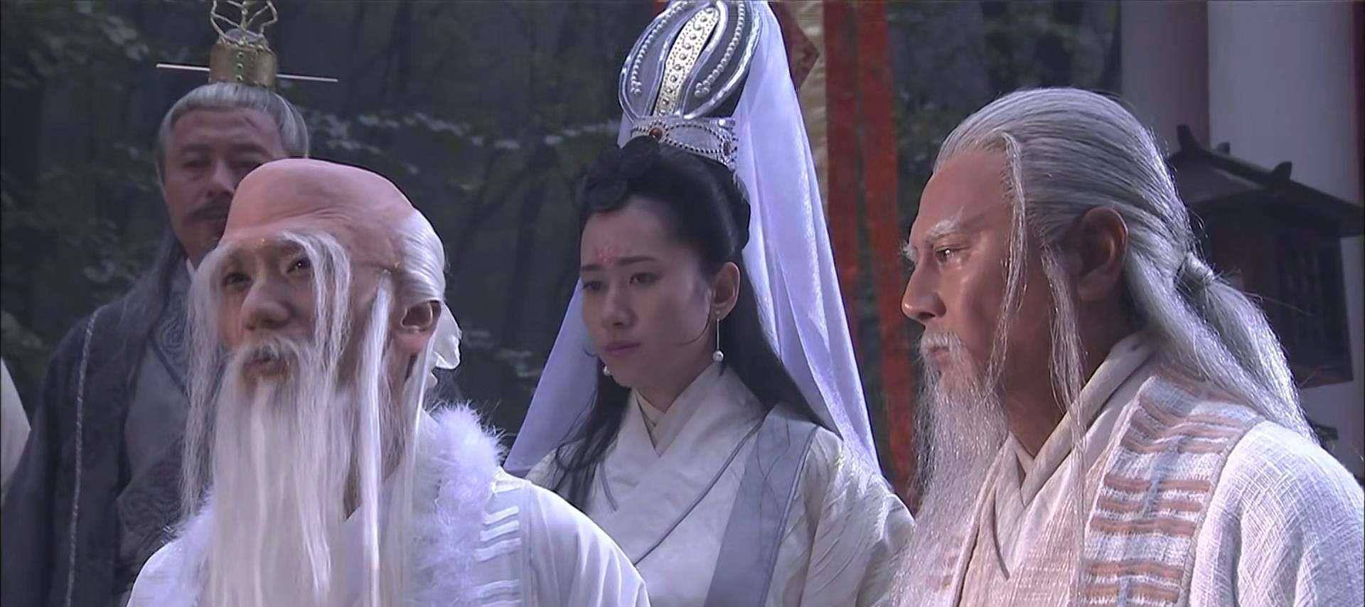 难怪十二金仙大名鼎鼎,却法力平平,你看他们的法力是谁教的?