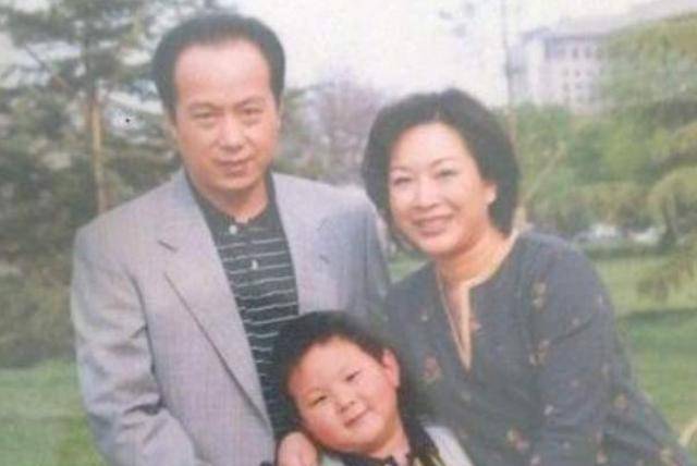 央视"国脸"罗京去世多年后,妻子改嫁富商,儿子长大成人