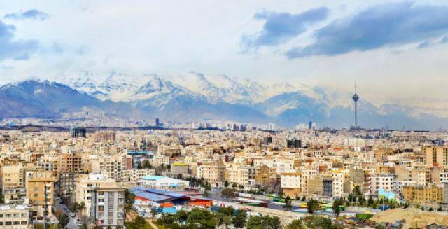 伊朗为啥选择德黑兰当首都?易守难攻之地,若遭遇入侵可随机应变