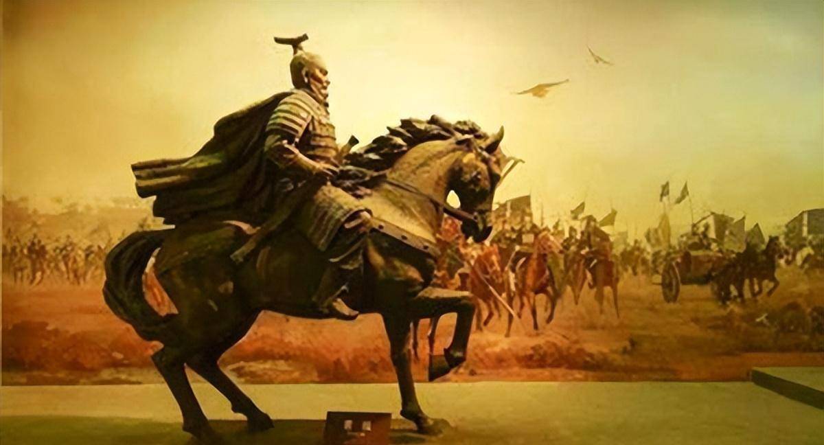 羌人:我想做个好人,请给我一次机会 汉朝:想得美,赢了我再说