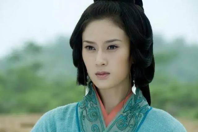 三国时期的"十大美女":刘备一人就占了4位,大小乔未进前三_美人_排名