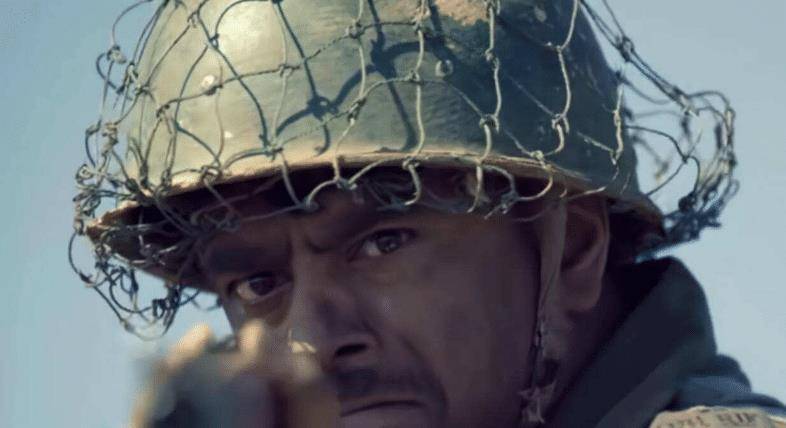 印度版"抗中奇侠":主人公1人阻击我军72小时,让人啼笑皆非