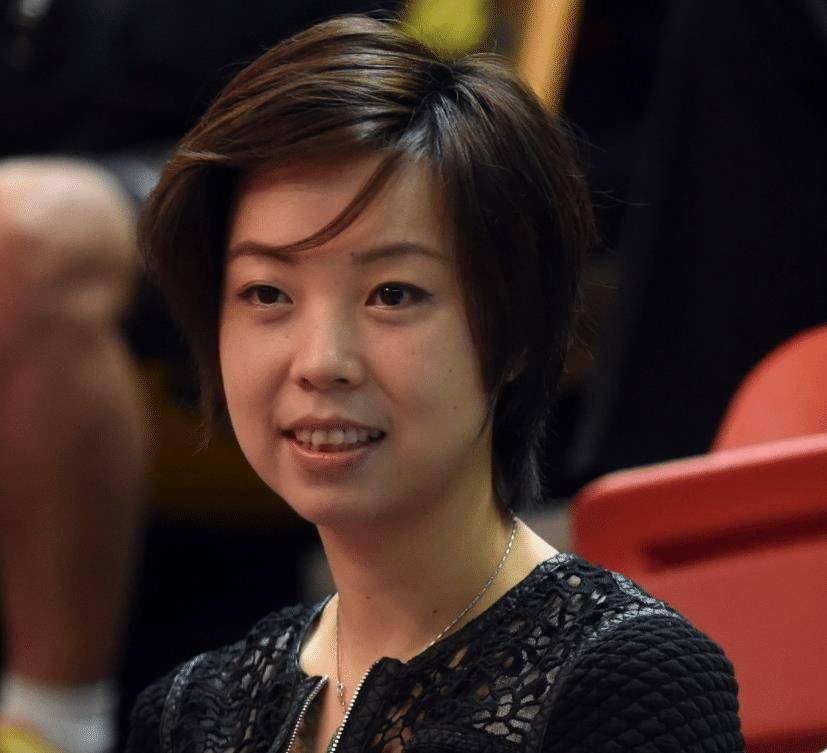 "大魔王"张怡宁:防止打哭对手而"尬演",嫁富商老公儿女双全