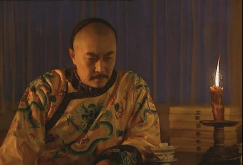 电视剧《雍正王朝》中的雍正皇帝21清高宗2006年,唐国强在电视剧《郑
