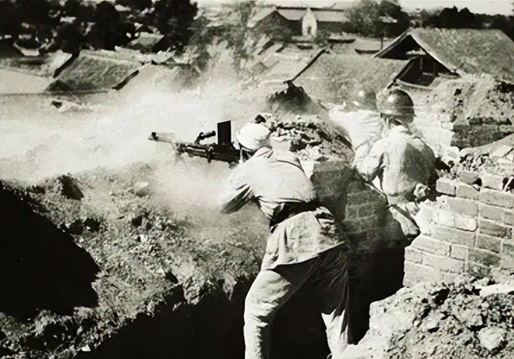 重建后的74师有多难打?华野一个师攻敌7个连屡次受挫,师长牺牲