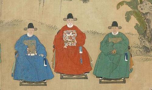 古代六部中,为何工部排在最后一名?你看其他5部做的事,就懂了